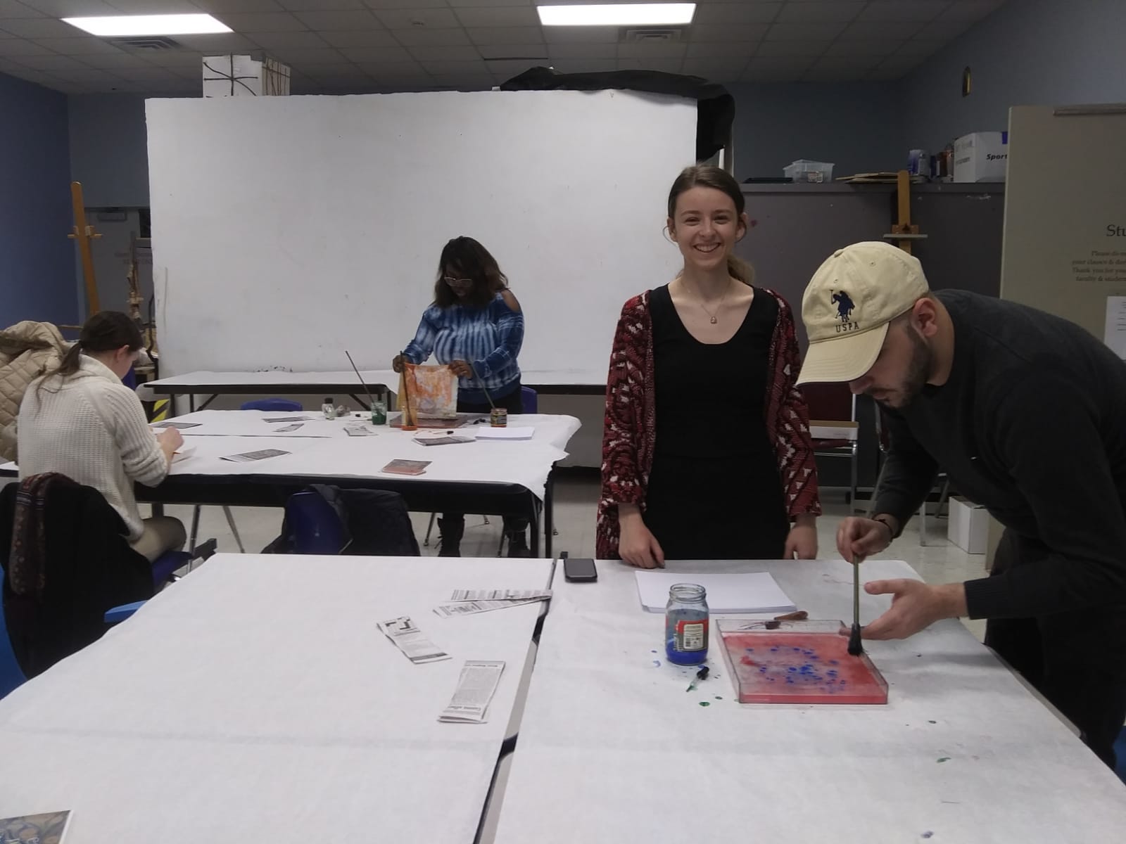 Castellani Art Museum Workshop